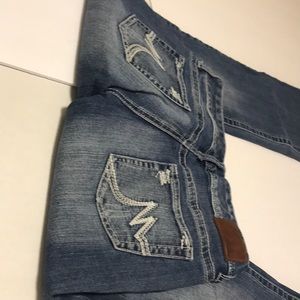 Maurice’s Jeans (Long)